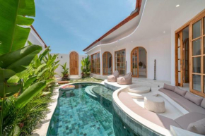Villa LÂÂ - Tropical & Modern 3BR Central - Canggu beach